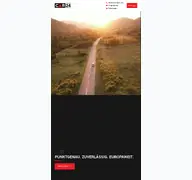 Kleine Seitenvorschau von car24.de