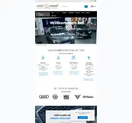 Kleine Seitenvorschau von carat-garage.de
