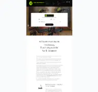 Kleine Seitenvorschau von haidaway.vermietportal.de