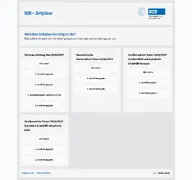 Kleine Seitenvorschau von kalender.bzb.de