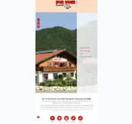 Kleine Seitenvorschau von h-aigner.de