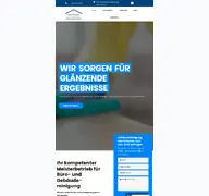Kleine Seitenvorschau von gebaeudereinigung-oberhofer.de