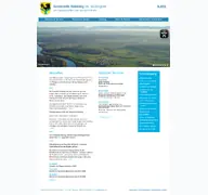 Kleine Seitenvorschau von haiming.de