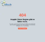 Kleine Seitenvorschau von haiming.mifaz.de