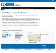 Kleine Seitenvorschau von sim.ovgu.de