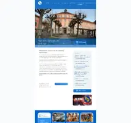 Kleine Seitenvorschau von hainberg-gymnasium.de