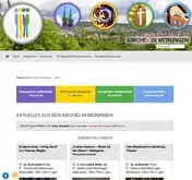 Kleine Seitenvorschau von kim-net.de