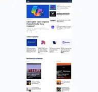 Kleine Seitenvorschau von alphr.com