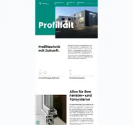 Kleine Seitenvorschau von gebhardt-stahl.de
