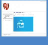 Kleine Seitenvorschau von hainburg.sitzung-online.de