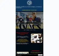 Kleine Seitenvorschau von kampfsport-bracht.de