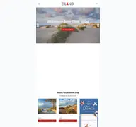 Kleine Seitenvorschau von eiland.de