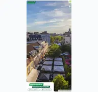 Kleine Seitenvorschau von gruenekarlsruhe.de