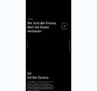 Kleine Seitenvorschau von hair-and-care.de