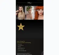 Kleine Seitenvorschau von hairbyspecht.de