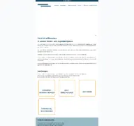 Kleine Seitenvorschau von kinderaerztinnen-wellingsbuettel.de