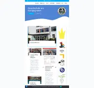 Kleine Seitenvorschau von grundschule-am-koenigsgraben.de