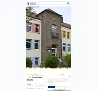 Kleine Seitenvorschau von grundschule-beucha.de