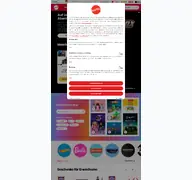 Kleine Seitenvorschau von mattel.net