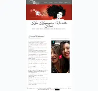 Kleine Seitenvorschau von hairdeluxe-beverstedt.de