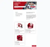 Kleine Seitenvorschau von amicus.de