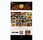 Kleine Seitenvorschau von amigopizzaexpress.de
