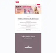 Kleine Seitenvorschau von hair-haus.at