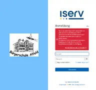 Kleine Seitenvorschau von gs-buergerschule.de