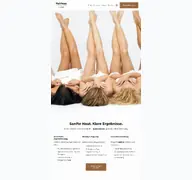 Kleine Seitenvorschau von hairless-aachen.de