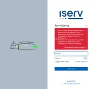 Kleine Seitenvorschau von gs-goethe.de