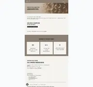 Kleine Seitenvorschau von hairlistically.de