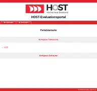 Kleine Seitenvorschau von evaluationsportal.hochschule-stralsund.de