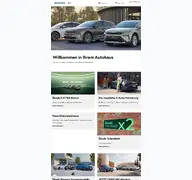 Kleine Seitenvorschau von www-autodienst-jahnsmueller.skoda-auto.de