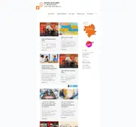 Kleine Seitenvorschau von evangelisch-linksrheinisch.de