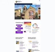 Kleine Seitenvorschau von evangelisch-viernheim.ekhn.de