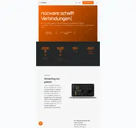 Kleine Seitenvorschau von nocware.com