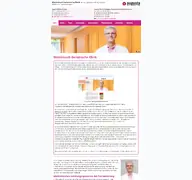 Kleine Seitenvorschau von geriatrie-bochum.de