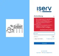 Kleine Seitenvorschau von gs-ostertal.de