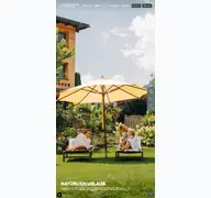 Kleine Seitenvorschau von rissbacherhof.at