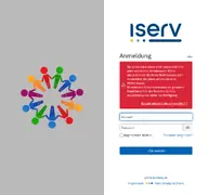 Kleine Seitenvorschau von gsfredenberg.de