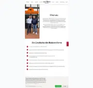 Kleine Seitenvorschau von hajen.de