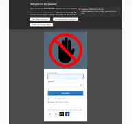 Kleine Seitenvorschau von estugo-webhosting.com
