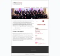 Kleine Seitenvorschau von sinfonischer-chor.de