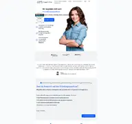 Kleine Seitenvorschau von existenzgruendercheck.de