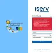 Kleine Seitenvorschau von gsv-sued-espelkamp.de