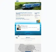 Kleine Seitenvorschau von getraenke-meyer.de