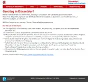 Kleine Seitenvorschau von gt-orga.duesseldorf.de