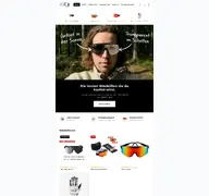 Kleine Seitenvorschau von gt-wear.de