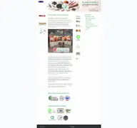 Kleine Seitenvorschau von halal-zertifikat.de