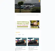 Kleine Seitenvorschau von halbac.die-autohaus-gruppe.de